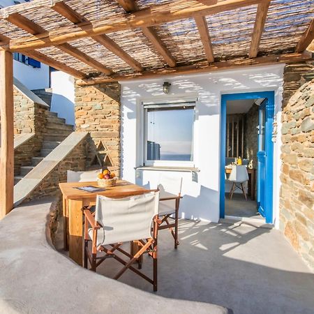 Avissalou Apartments Agios Romanos Room photo