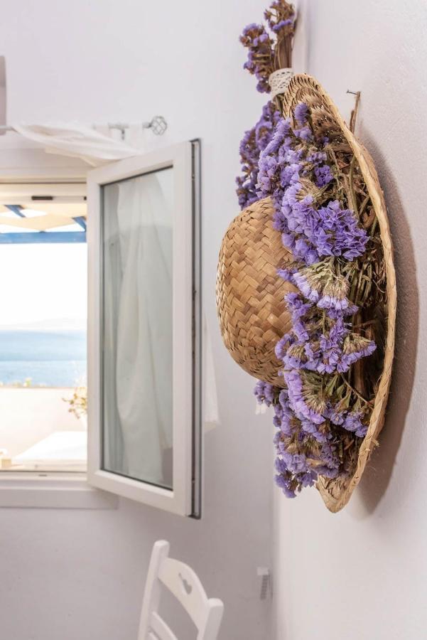 Avissalou Apartments Agios Romanos Exterior photo