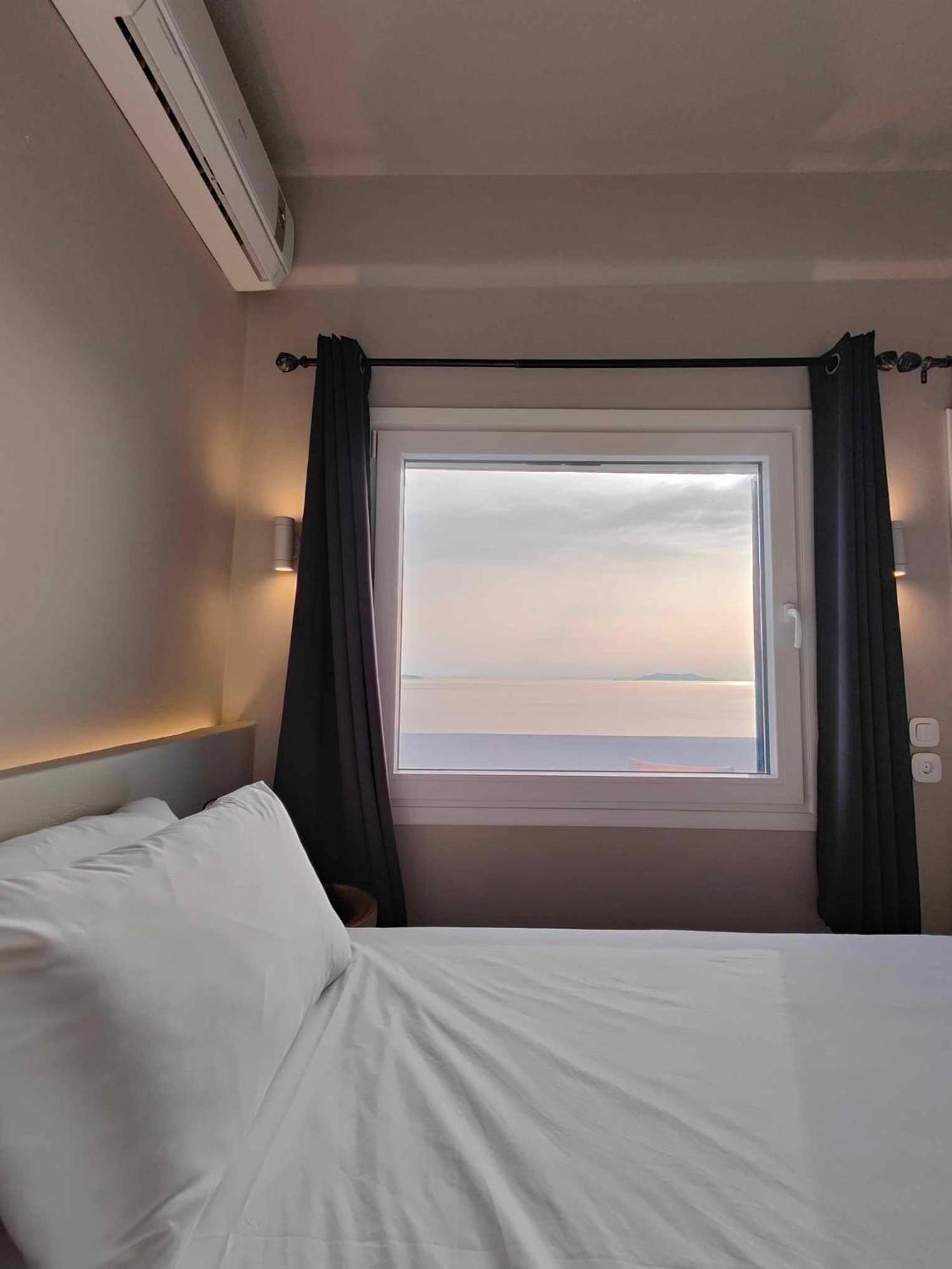 Avissalou Apartments Agios Romanos Exterior photo