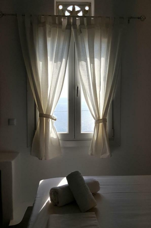Avissalou Apartments Agios Romanos Exterior photo